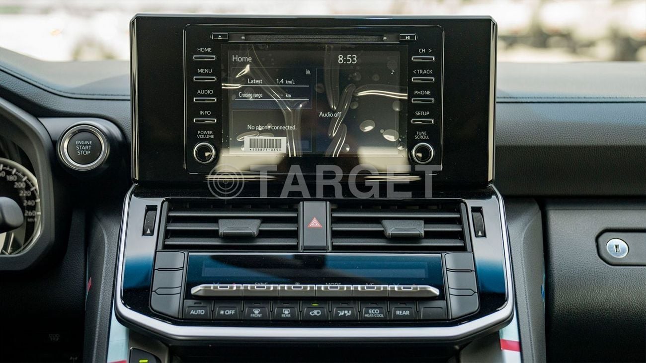 تويوتا لاند كروزر GXR3 3.3L