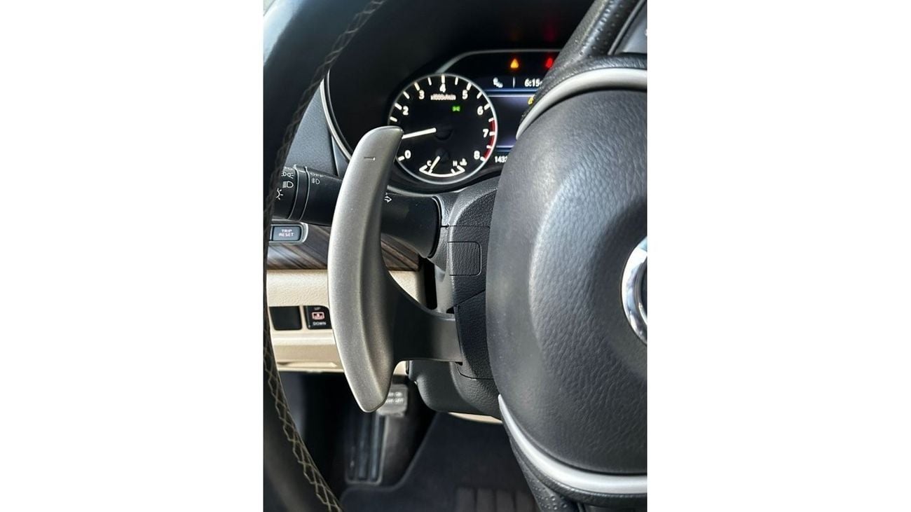 نيسان ماكسيما SR