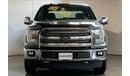 Ford F 150 Lariat FX4 - Super Crew