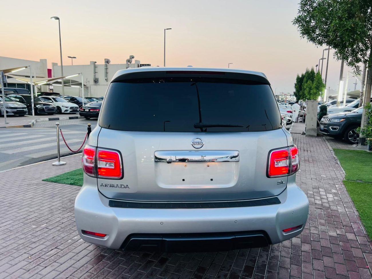 Nissan Armada 2019 Nissan Armada