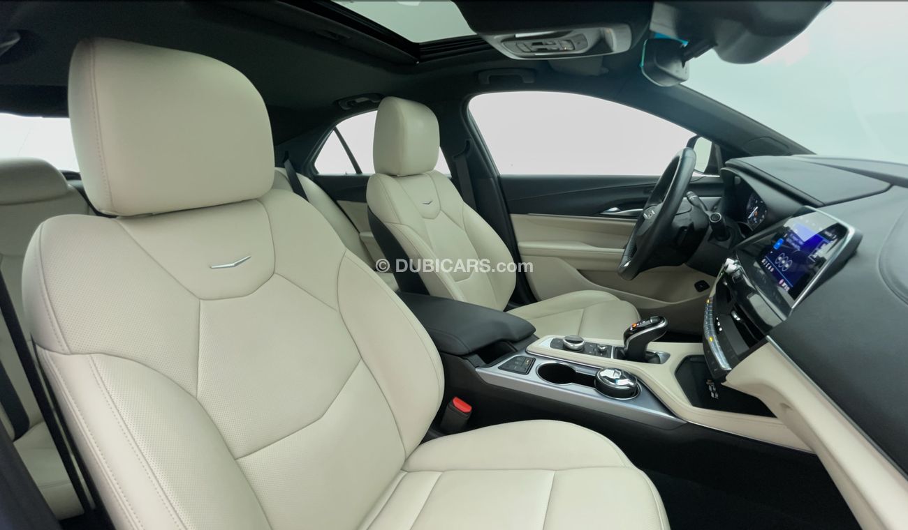 كاديلاك CT4 LUXURY 2.7 | +مع الضمان | كمان تم فحص ١٥٠