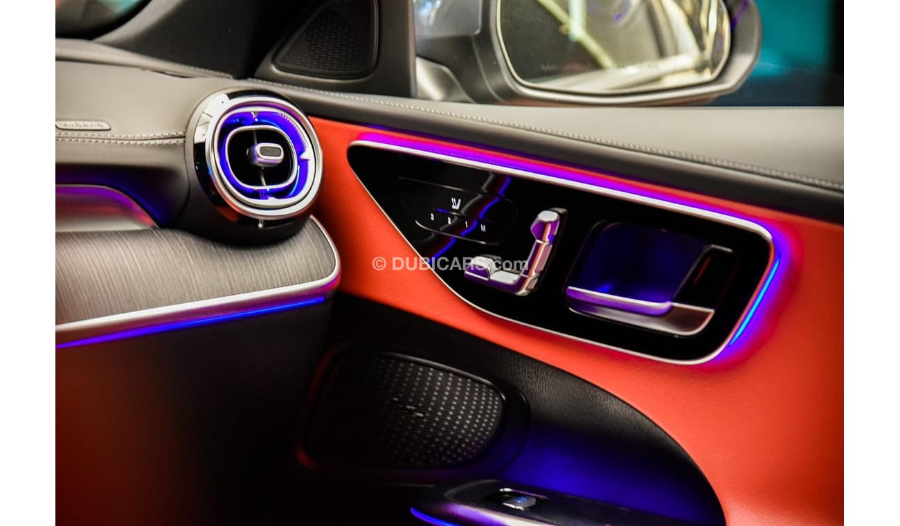 Mercedes-Benz C 200 ✔ PREMIUM PLUS ✔ GCC ✔ 360 Camera View