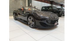 فيراري بورتوفينو FERRARI PORTOFINO, 2020, GCC, WARRANTY AND SERVICE CONTRACT, SPECIAL ORDERED