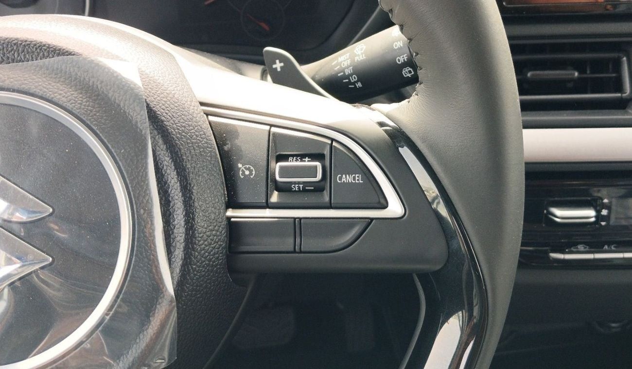 Suzuki Swift Suzuki Swift GLX 1.2L Petrol 2025YM