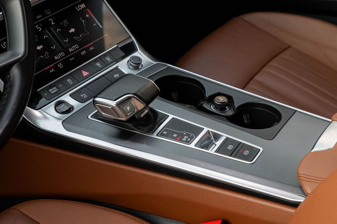 أودي A6 40 TFSI | 2,350 P.M  | 0% Downpayment | A6 | UNDER WARRANTY!