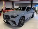 Mercedes-Benz GLC Coupe 200 Ramadan Offer !!! / Only 4.400 MP Or 305K AED - 5 YEARS MERCEDES DEALERSHIP WARRANTY