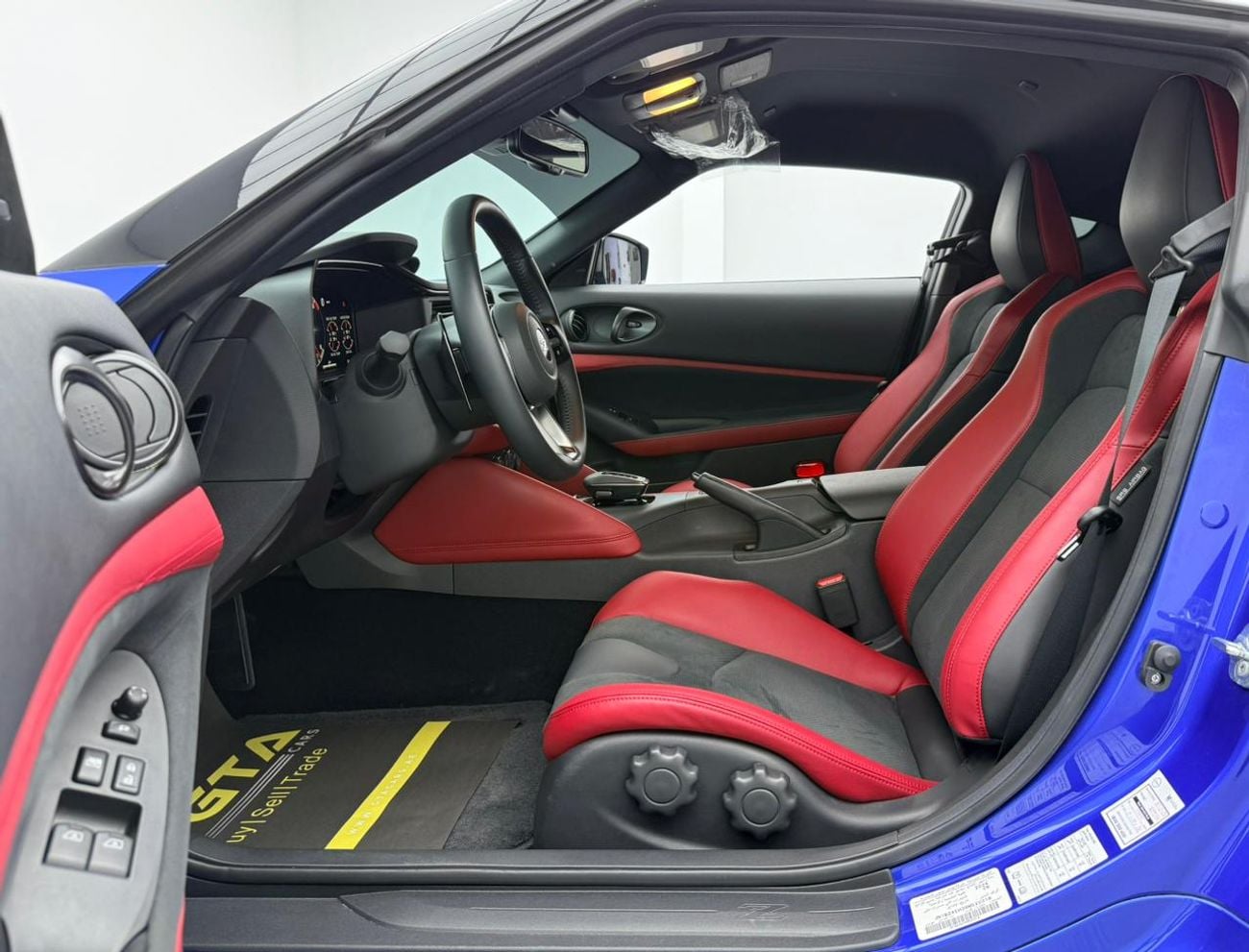 Nissan Z 2024 Nissan Z, 5 Years Nissan Warranty, Very Low Km, Fully Loaded, Excellent Condition, GCC