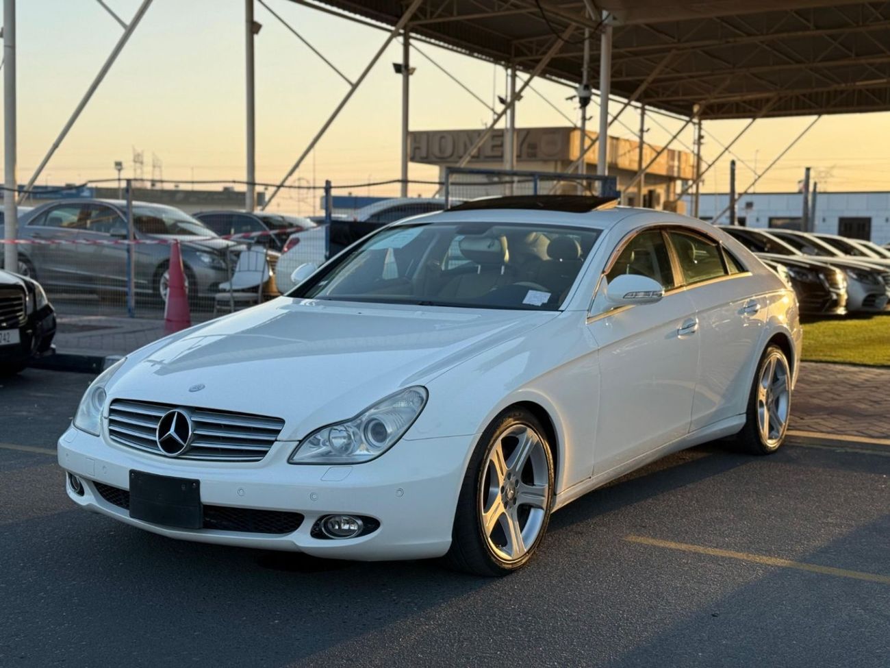 Mercedes-Benz CLS 350