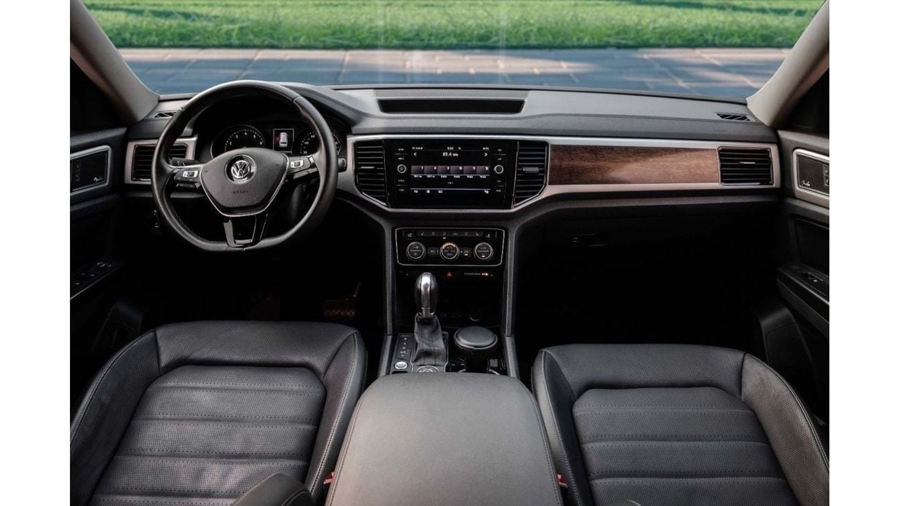 فولكس واجن تيرامونت SEL 3.6L V6 4MOTION • 7-SEATER | 1,958 P.M  | 0% Downpayment | Agency Service Contract!