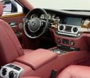 Rolls-Royce Ghost 2010 Rolls-Royce Ghost ,Service History ,Excellent Condition ,GCC Spec