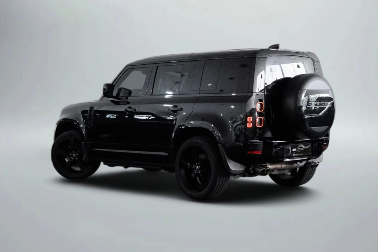 لاند روفر ديفندر 110 X P525 5.0L