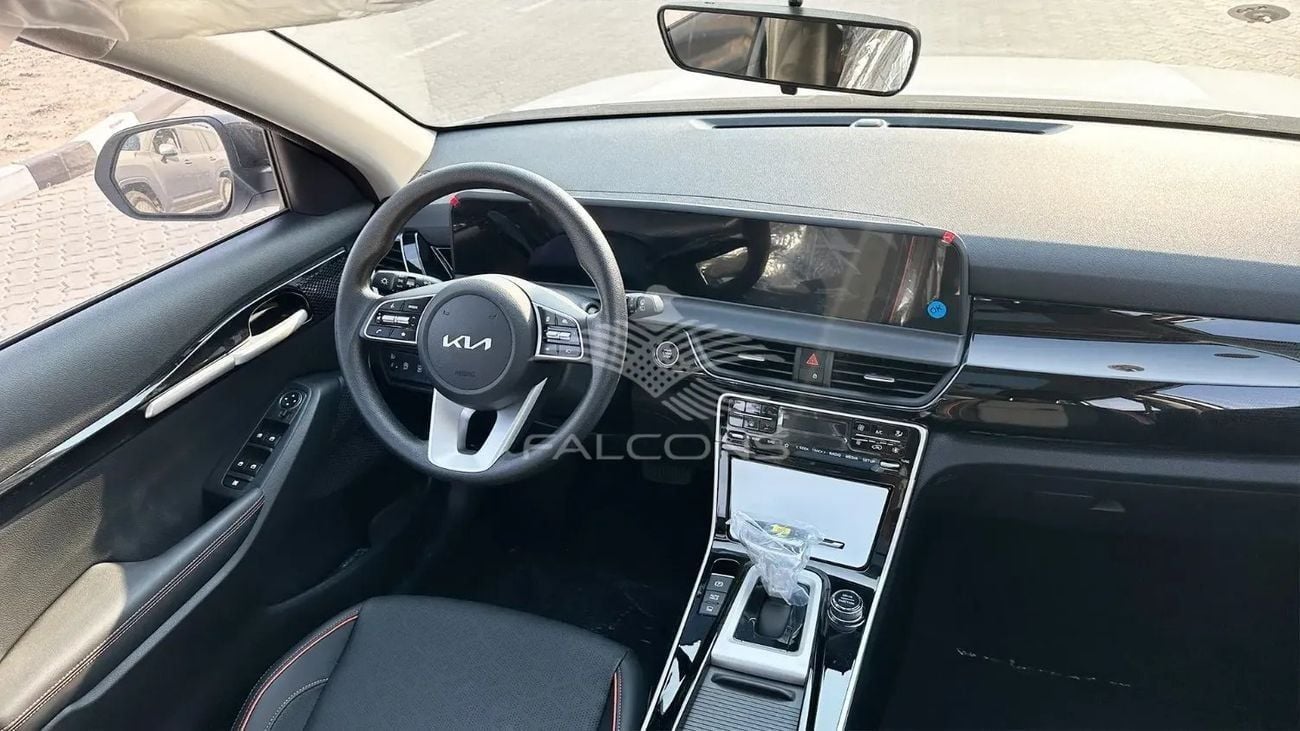 كيا سيلتوس Luxury Comfort 1.5L CVT AT – Full Option, Panoramic Sunroof , 360 Camera