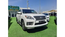 Lexus LX570 Full Option Gcc Space