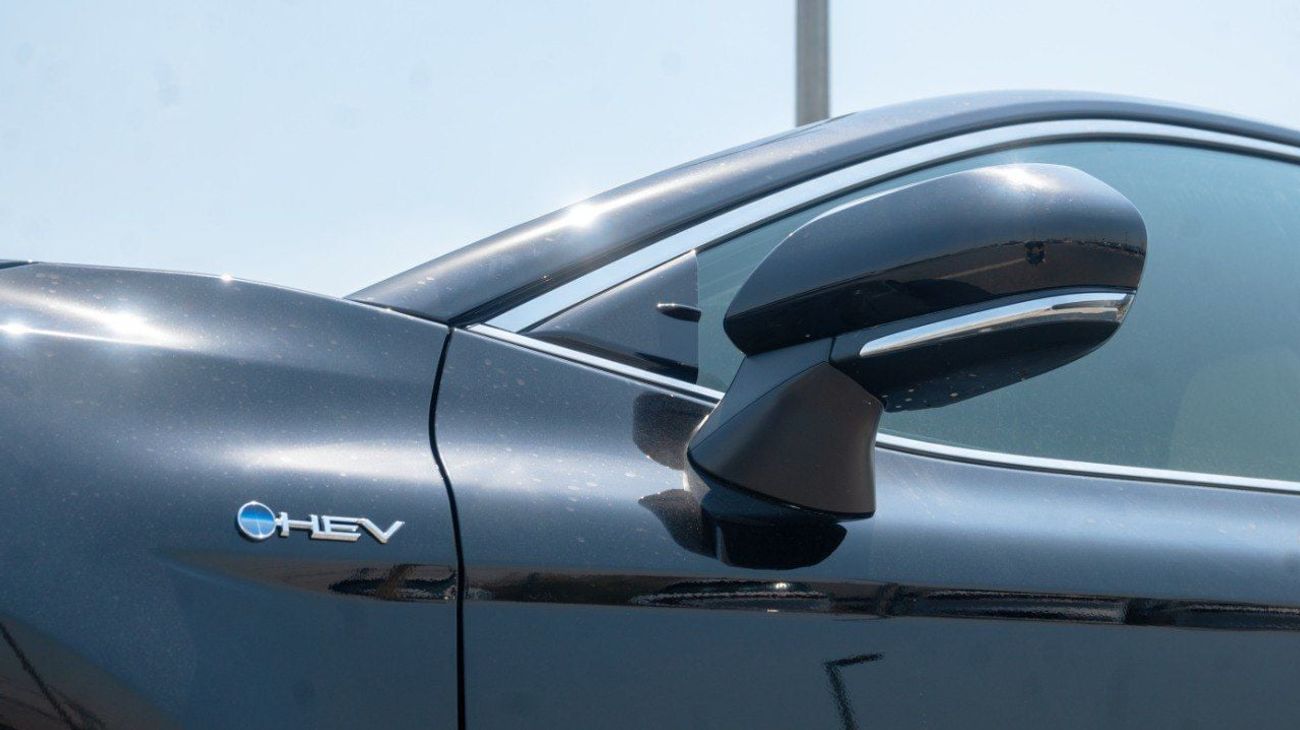 تويوتا كامري Toyota Camry LE 2025 2.5L Hybrid