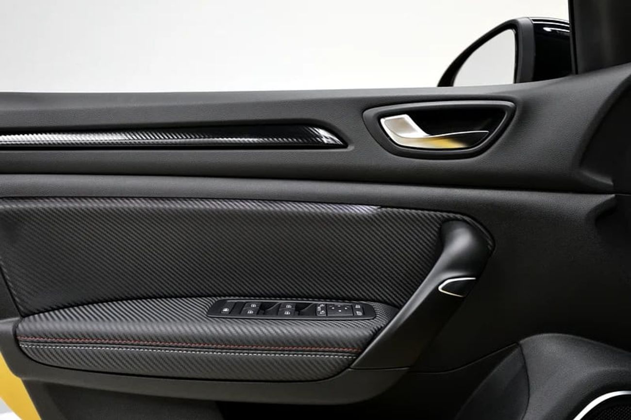 رينو ميجان RS 1.8L GCC | R.S | 1,950 Monthly Warranty Till | Free Insurance + Registration Ref#E068274