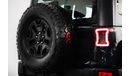 Jeep Wrangler 2018 Jeep Wrangler Unlimited Sport / Full-Service History