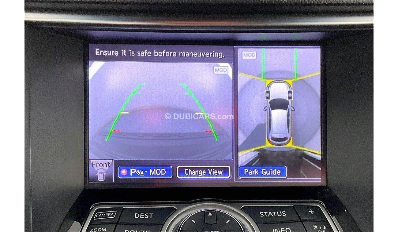 Infiniti QX70 Sport Luxury