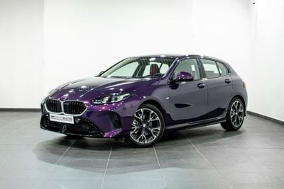 BMW 118i PURE