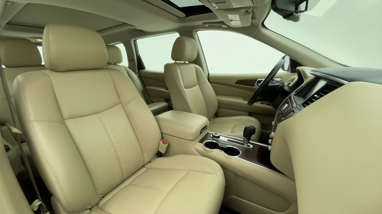 نيسان باثفايندر SV 3.5 | بدون دفعة مقدمة | اختبار قيادة مجاني للمنزل