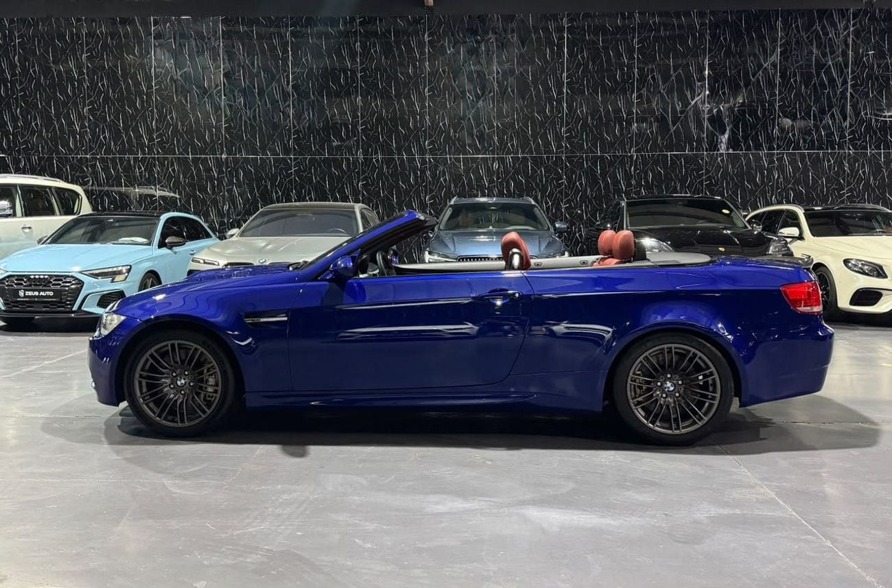 BMW M3 STD BMW M3 | GCC | 4.0 L V8 | Well maintained