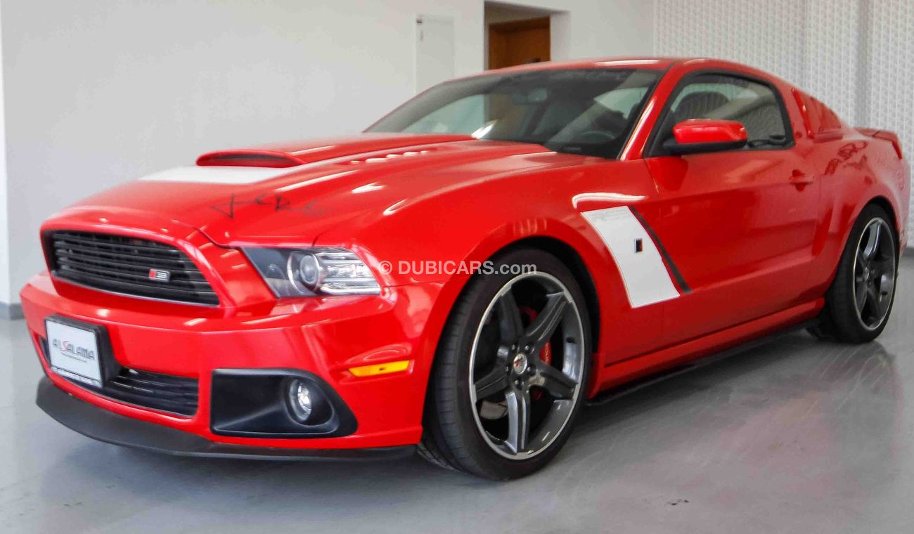 Ford Mustang ROUSH 3