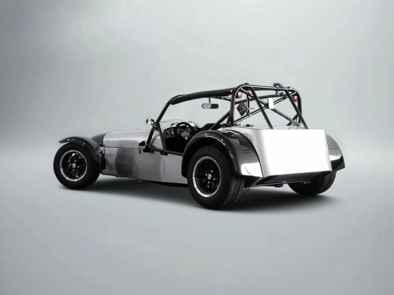 كاترهام سفن 2025 Caterham 420 Race Car