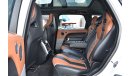 Land Rover Range Rover Sport SVR Range Rover Sport SVR GCC