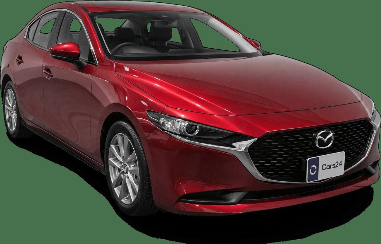 Mazda 3 SELECT 2025 | AED 877/Month | 0 DP | 30 Day Return | Warranty