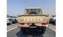 Toyota Land Cruiser Pick Up Std TOYOTA LC 79 DC 2021