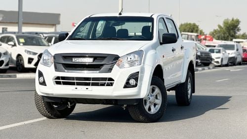 Isuzu DMax ISUZU D-Max 2.5L D DC 4x4 PWR A/W MID MT