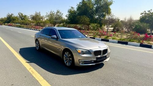 BMW 730Li Executive 3.0L