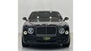 بنتلي مولسان 2016 Bentley Mulsanne Speed, Full Service History, Low Kms, Excellent Condition, GCC