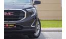 GMC Terrain