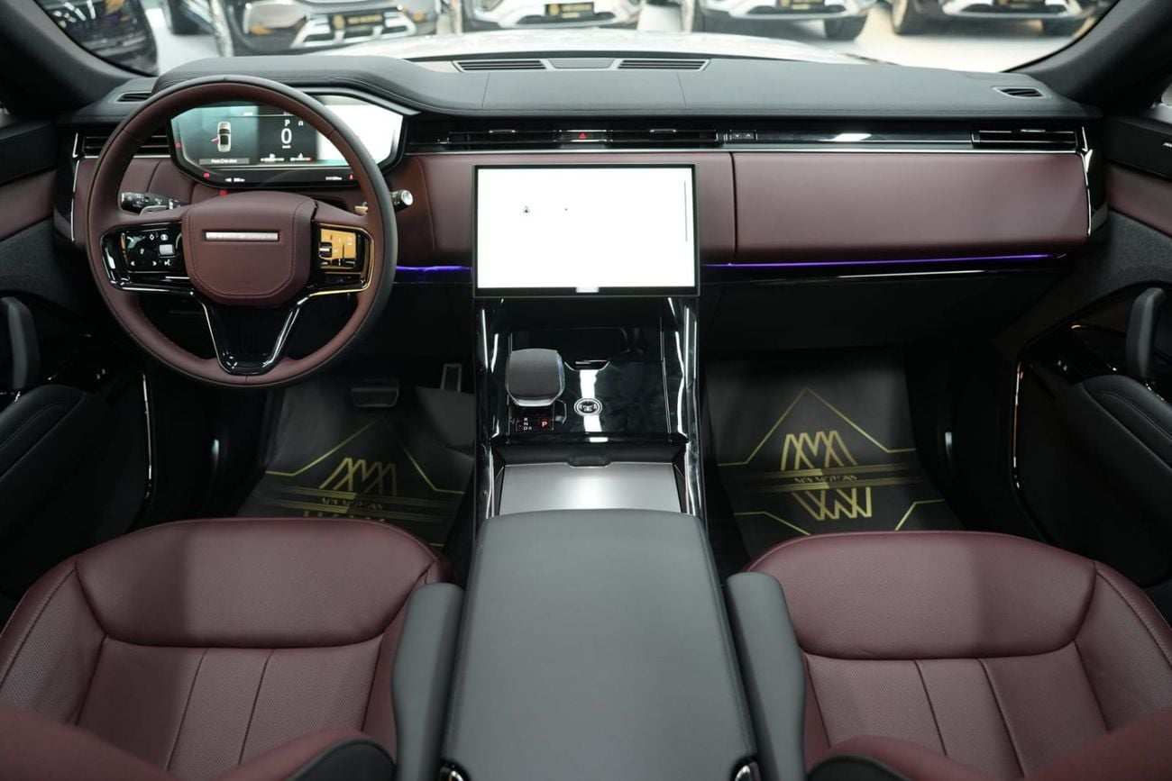 Land Rover Range Rover Sport DYNAMIC SE P360