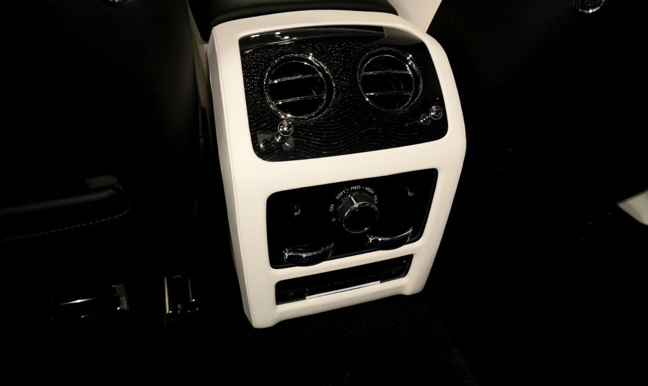 Rolls-Royce Ghost Rolls Royce Ghost 6.75T Extended Wheelbase Full Option | 0km | 2025