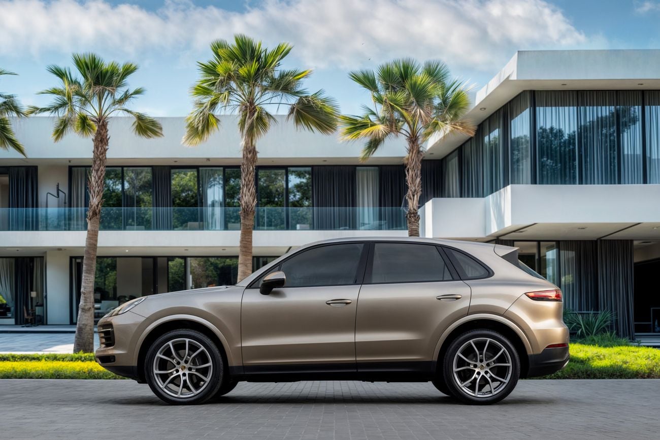 Porsche Cayenne Cayenne | 2,742 P.M | 0% Downpayment | CAYENNE PORSCHE SERVICED EXCELLENT CONDITION!