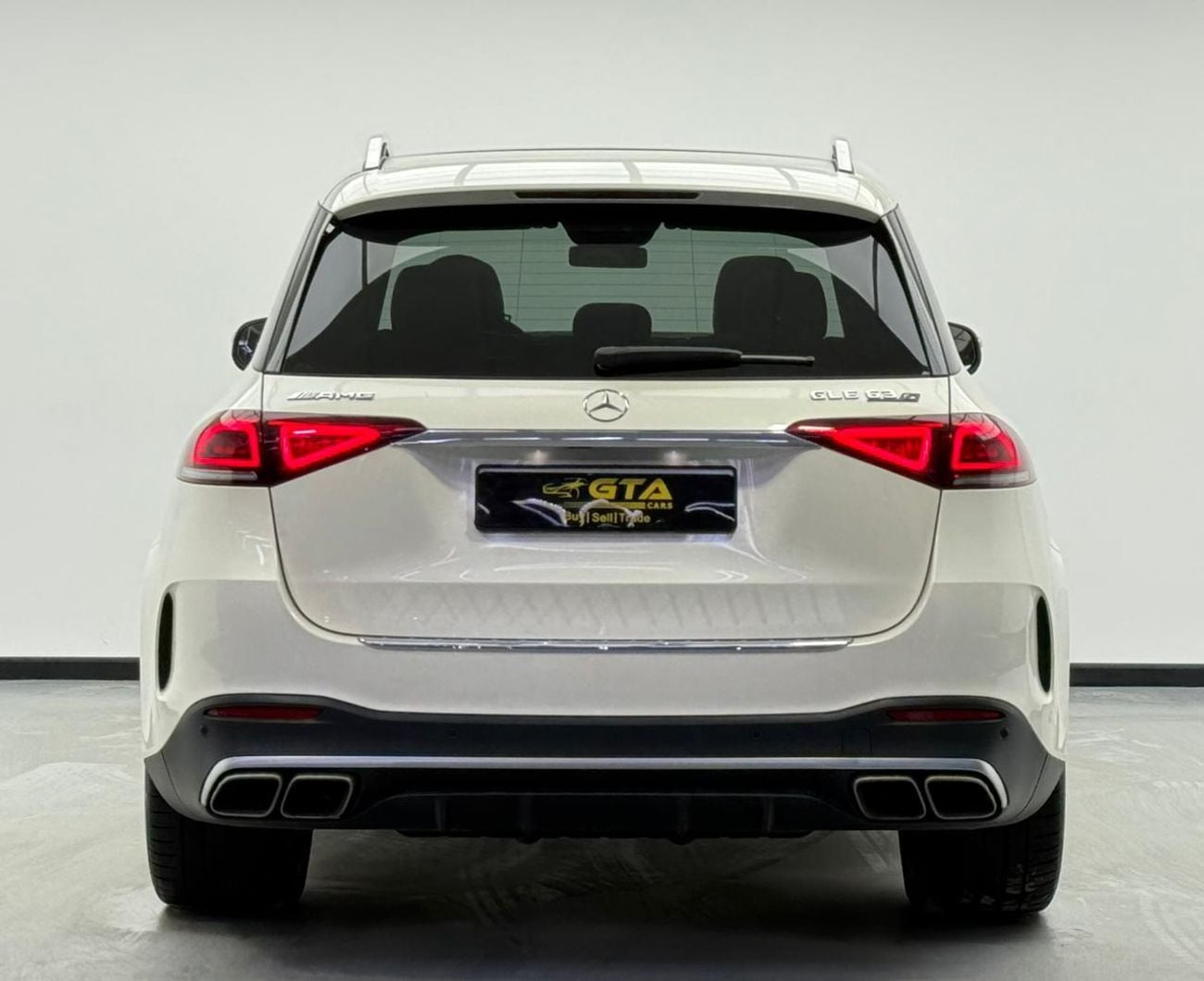 مرسيدس بنز GLE 63 AMG Premium + 4.0L 2021 Mercedes-AMG GLE 63 S ,Warranty ,Full Service History ,Excellent Condition ,Japa