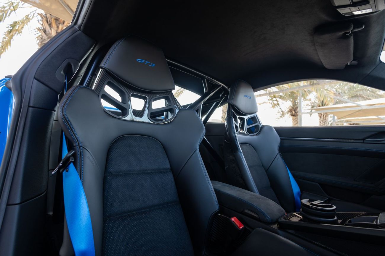 بورش 911 GT3 4.0L