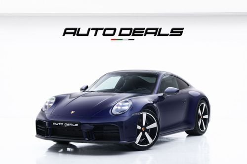 Porsche 911 2025 Porsche 911 Carrera | Brand New | Fully Loaded | Best in Class | 3.0L