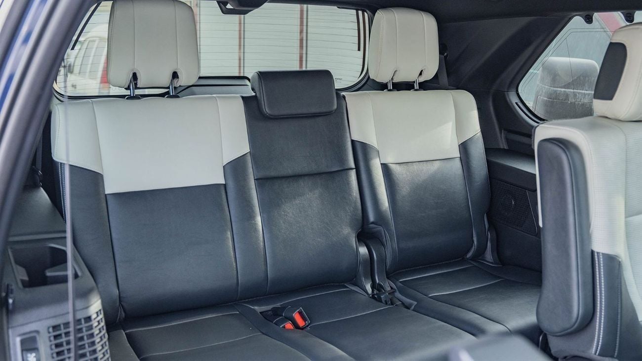 Toyota Sequoia 2025 Toyota Sequoia Capstone 3.5L AT Hybrid