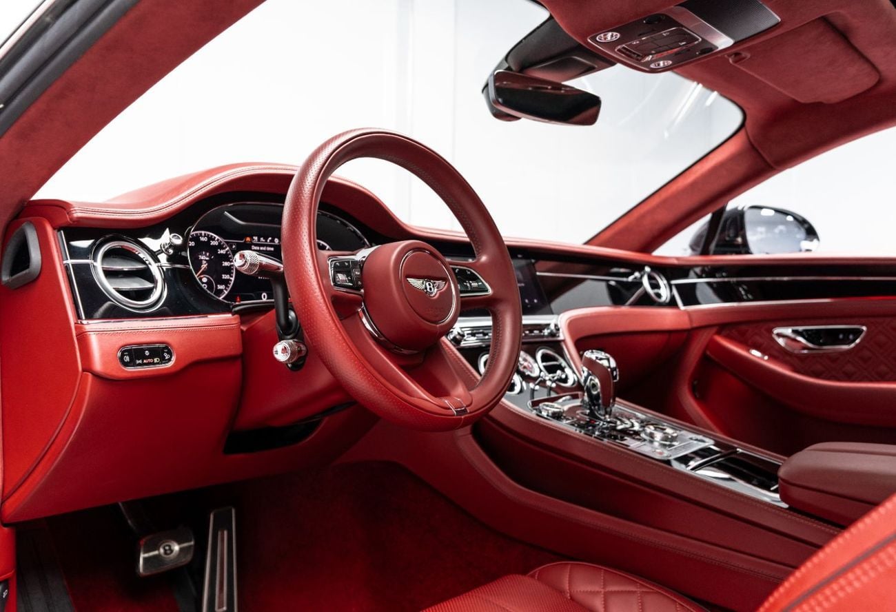 Bentley Continental GT STANDARD BUY NOW, PAY 2027 | THE BLACKLINE STANDARD | January 2027 Bentley Warranty, GCC