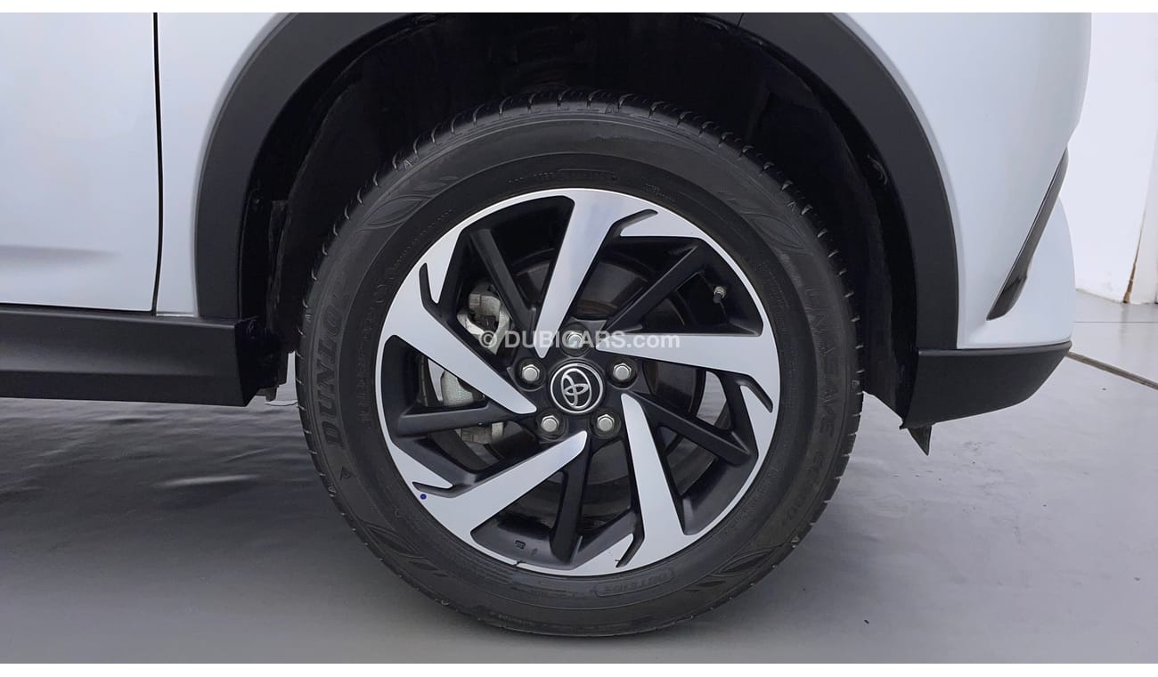 Toyota Rush GX 1.5 | Zero Down Payment | Free Home Test Drive