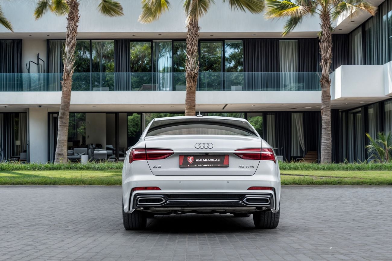 Audi A6 A6 S-Line | 2,155 P.M | 0% Downpayment | Audi A6 S-Line | Audi Warranty!