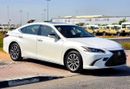 Lexus ES300h Hybrid Lexus ES 300h 2.5L Hybrid 2025 GCC specs