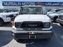 تويوتا لاند كروزر 70 Toyota LC 5 Door 2.8L 2025 AT Full Diesel With Radar