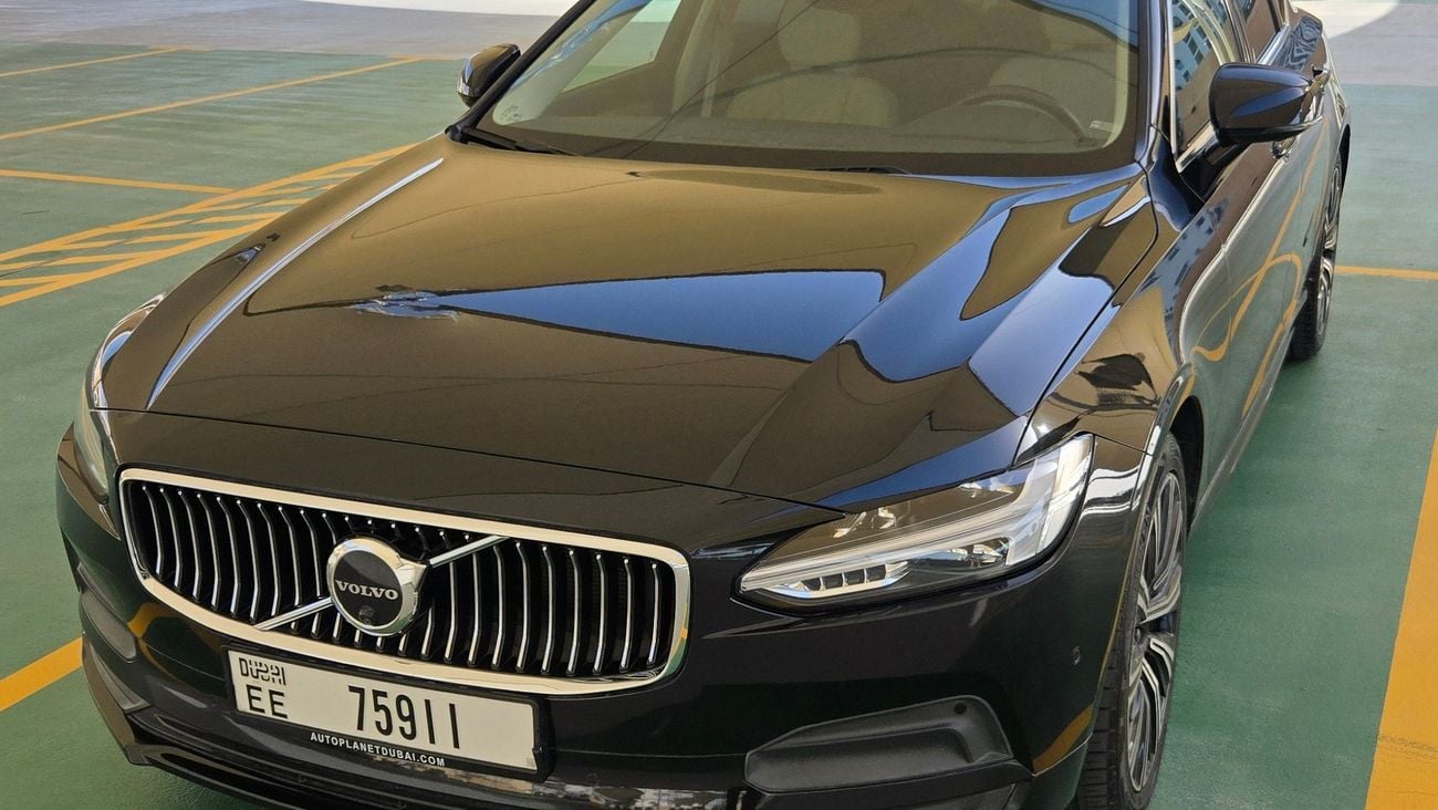فولفو S90