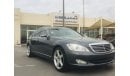 Mercedes-Benz S 350 Mercedes benz S350 model 2008 GCC car prefect condition full service full option low mileage