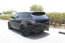 Land Rover Range Rover Sport 2018 Range Rover Sport Pluge In Hybrid with 4 cylinder 2.0 engine