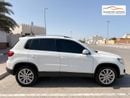 Volkswagen Tiguan Sport 2.0L
