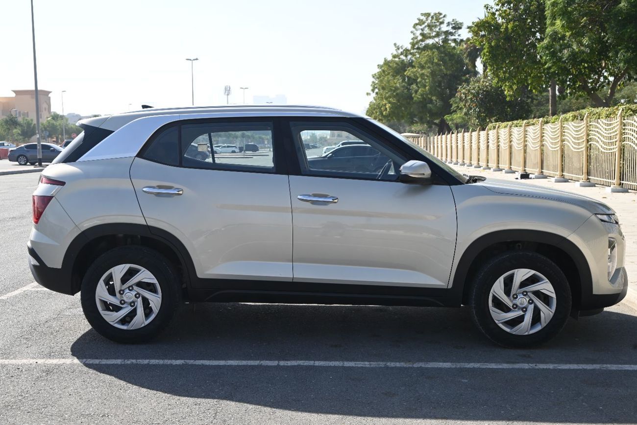 هيونداي كريتا RAMADAN OFFER - EMI 950 AED - HYUNDAI CRETA SMART 2023 - O.P - BRAND NEW CONDITION